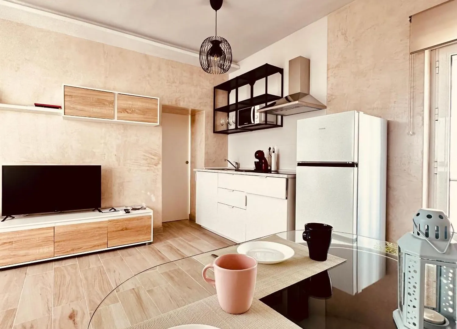 Cherry Deluxe Apartment Ronda İspanya